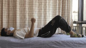 久坐腰肌劳损痛的缓解方法,久坐族腰肌劳损怎么治疗