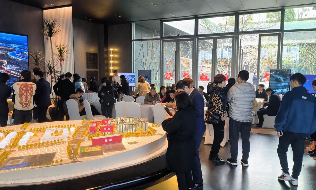 重庆楼市的降价潮,重庆楼盘为什么要三分钟抢售