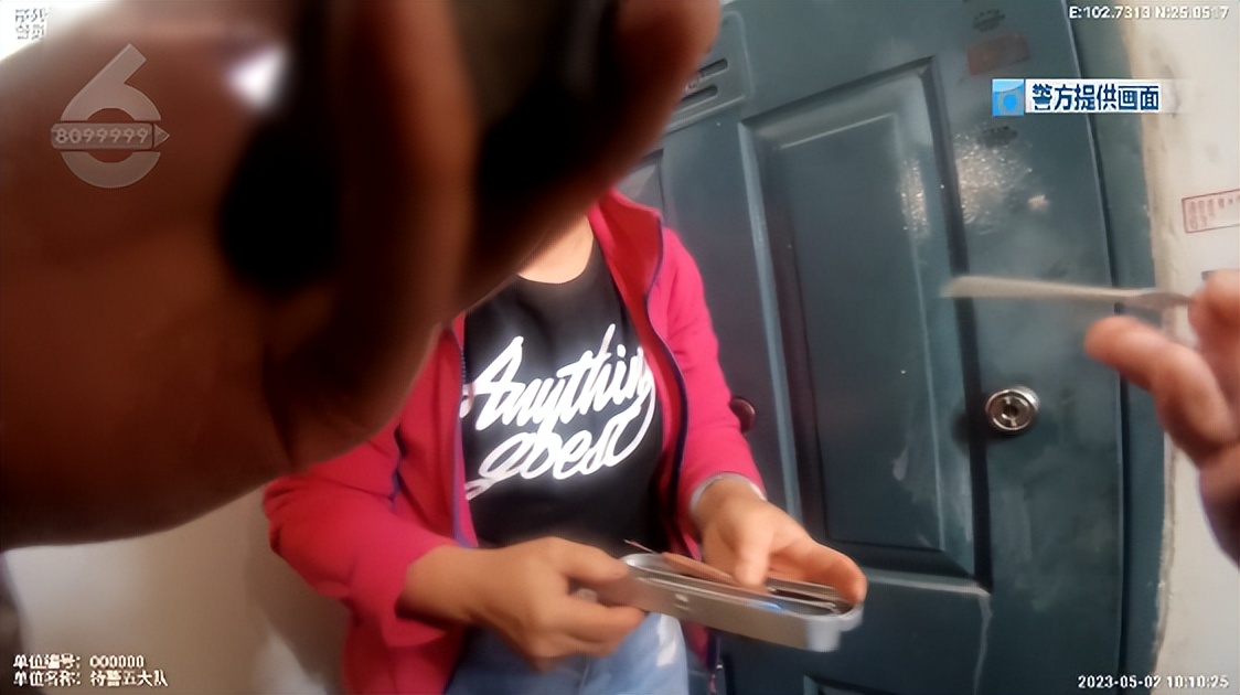 锁眼屡次塞牙签监控还原真相,有人在你家锁眼插牙签怎么办