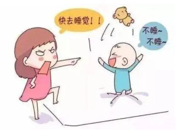 宝宝不睡觉怎么办2岁,宝宝不睡觉一直乱蹬乱抓怎么回事