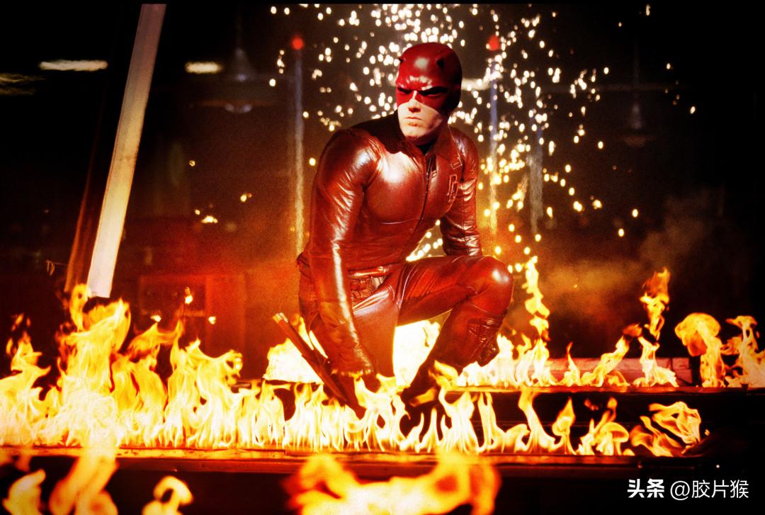 那些职业生涯几乎被超级英雄电影毁掉的演员