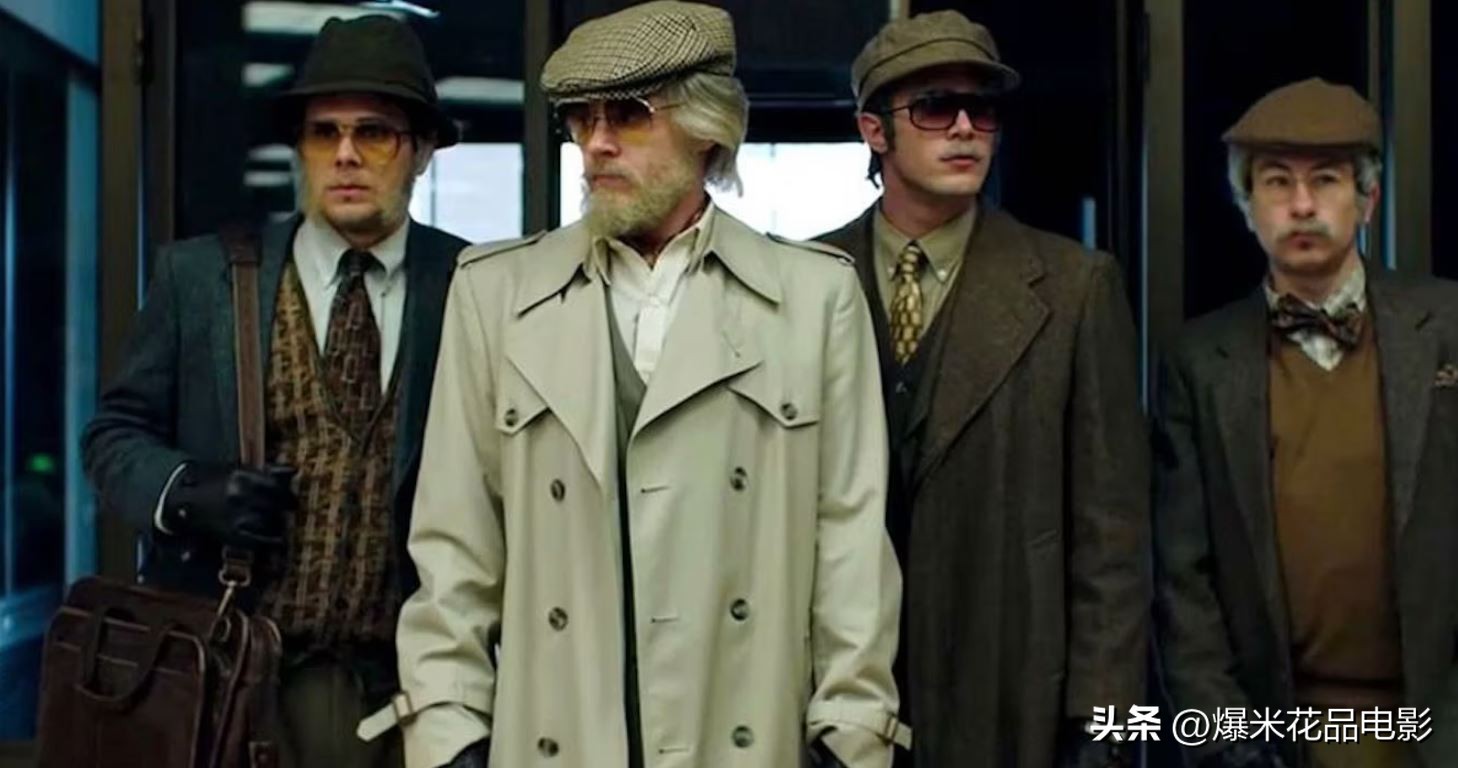 真实犯罪电影解说,50部真实犯罪改编电影