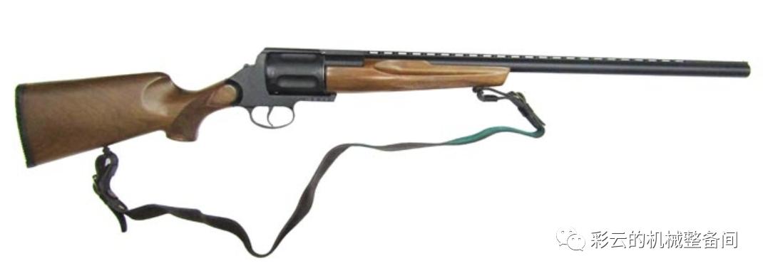 俄罗斯mp155霰弹枪功能介绍,转轮霰弹枪大全