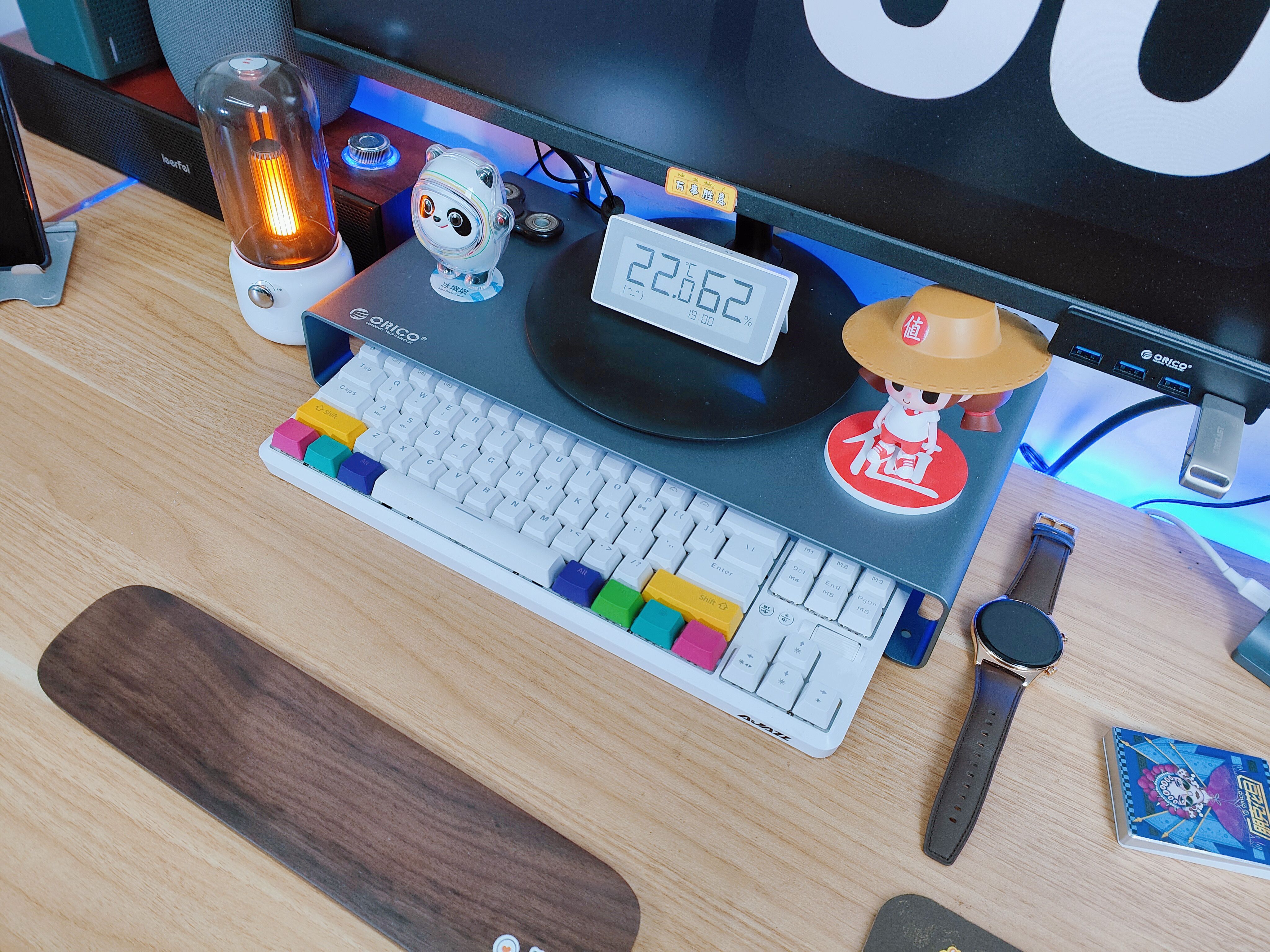 来Show桌面：分享折腾的快乐，聊聊宅男的私有空间