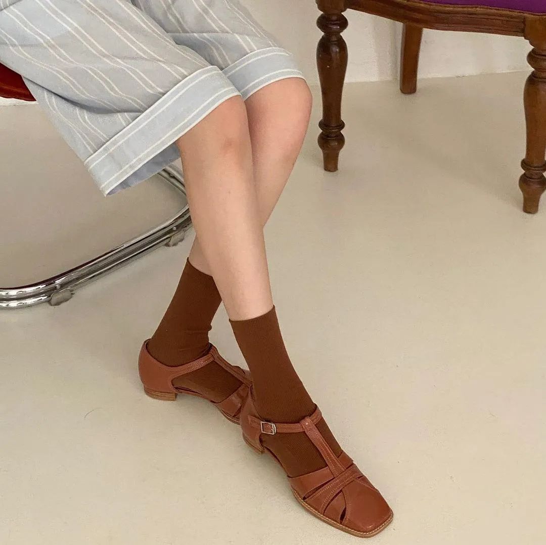 便宜又好看的春夏单鞋,又软又舒服的单鞋