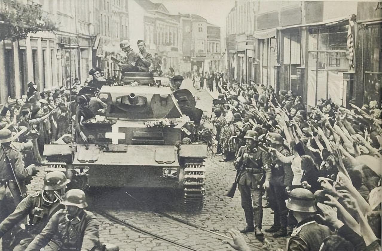 慕容大讲堂:闪击波兰的惨痛经验教训