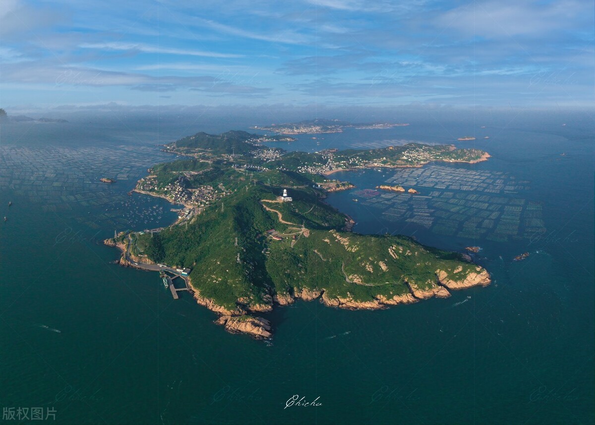 嵊泗列岛有什么景区,中国沿海旅游嵊泗列岛