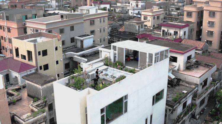 漂泊10年，夫妻回顺德改造4层祖宅：找回人情味