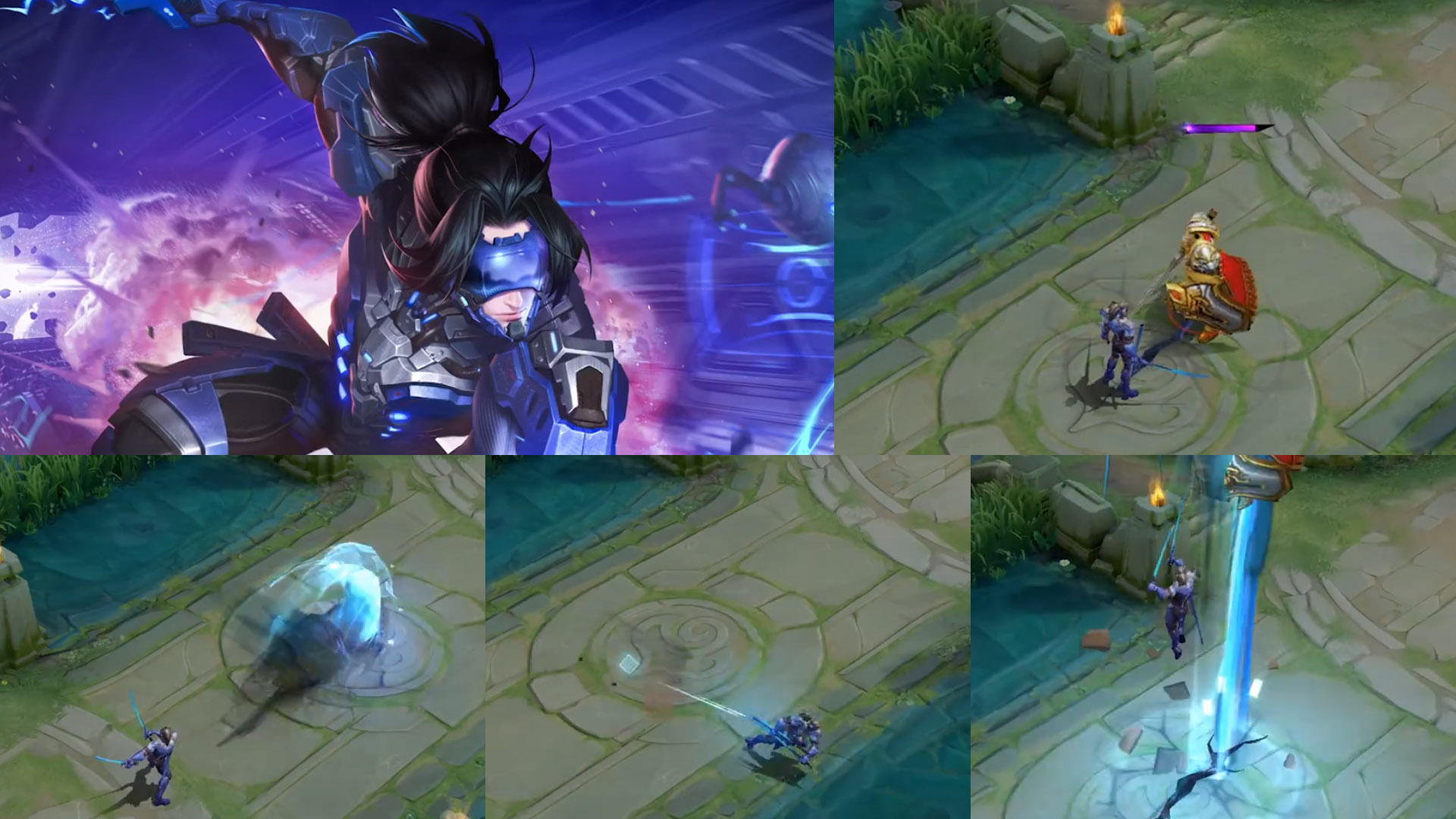 宫本武藏鬼剑武藏皮肤优化特效,宫本武藏皮肤鬼剑武藏优化