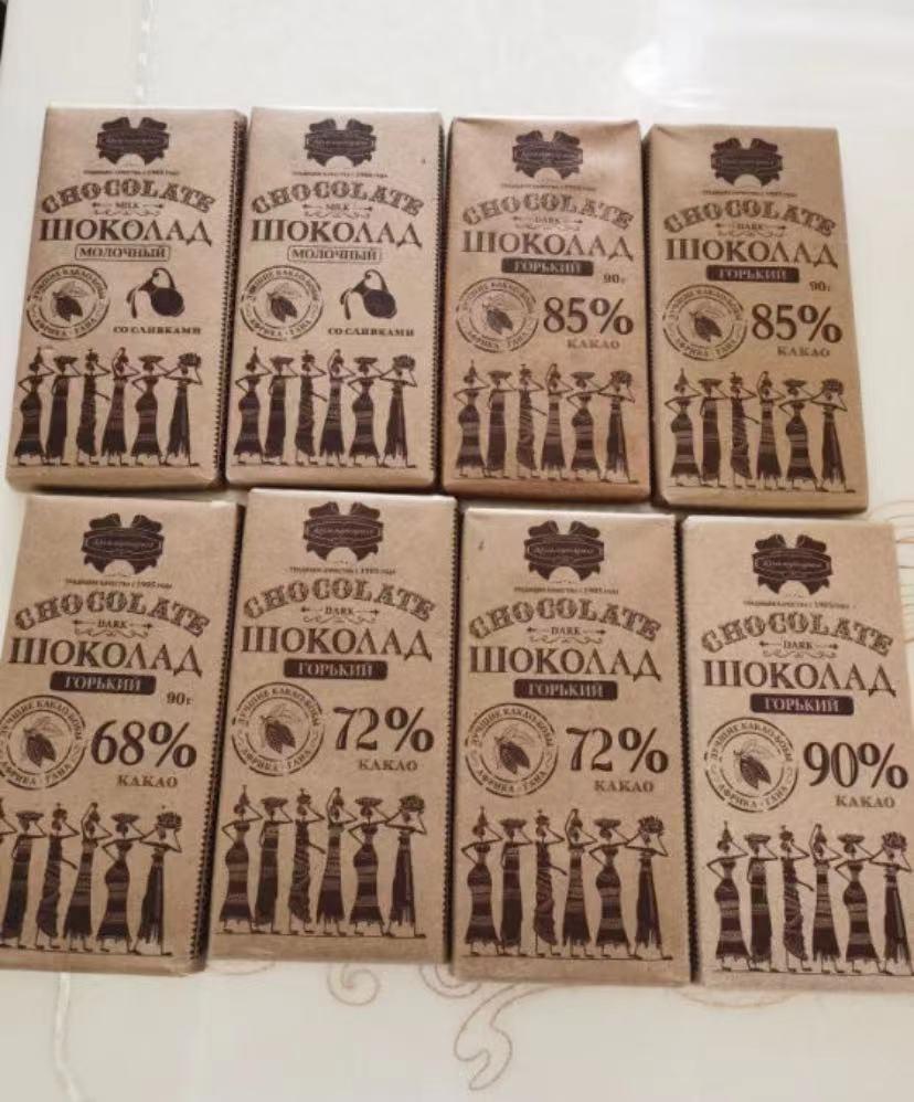 俄罗斯零食有哪些好吃的,测评俄罗斯最好吃又便宜的零食