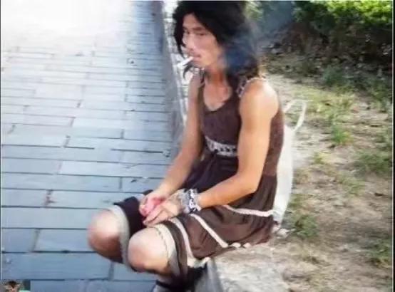 流浪汉程国荣犀利哥,抗洪英雄犀利哥程国荣