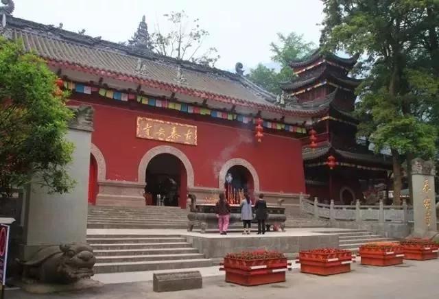 道教四大名山四川成都,道教名山青城山旅游攻略