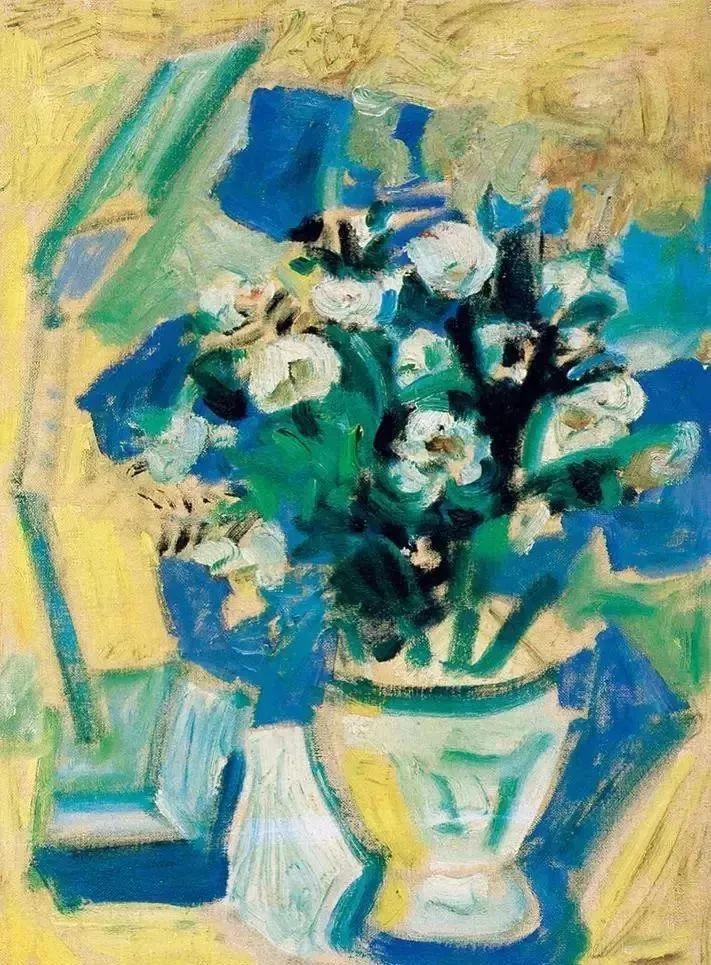 吴冠中的名人事迹,著名画家吴冠中