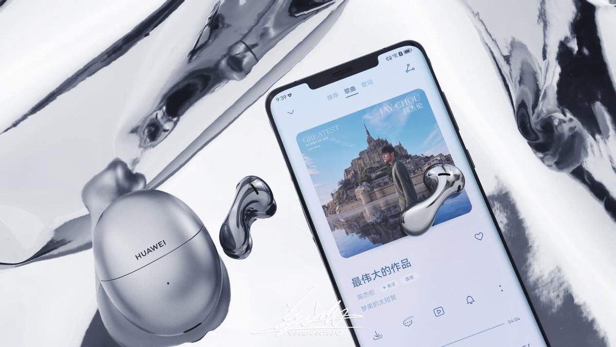 华为新耳机freebuds5发布会有降噪,华为freebuds5水滴耳机缺点