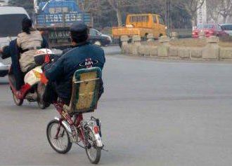 体现机智幽默的笑话段子图片,自行车搞笑幽默笑话