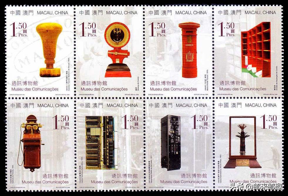 澳门邮票册,澳门邮票年册一览表
