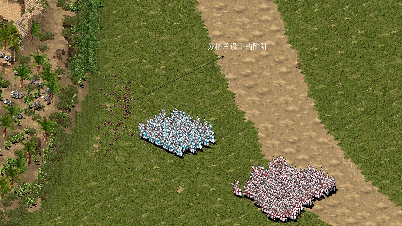 建国何须神仙令?民心所归即为王!罗伯特的苏格兰立国之战