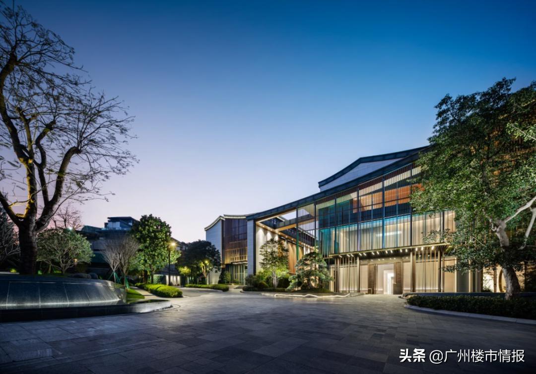 解密广东不足一米宽的楼,解码碧桂园营销奇迹四位一体