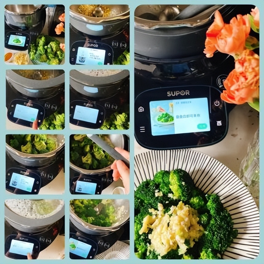 炒菜机智商税,炒菜机器人切菜器