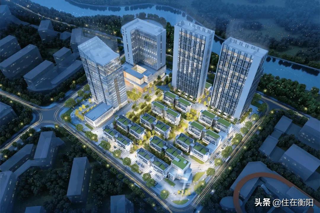 衡阳高新区5个项目集中开工,衡阳县重大项目集中开工