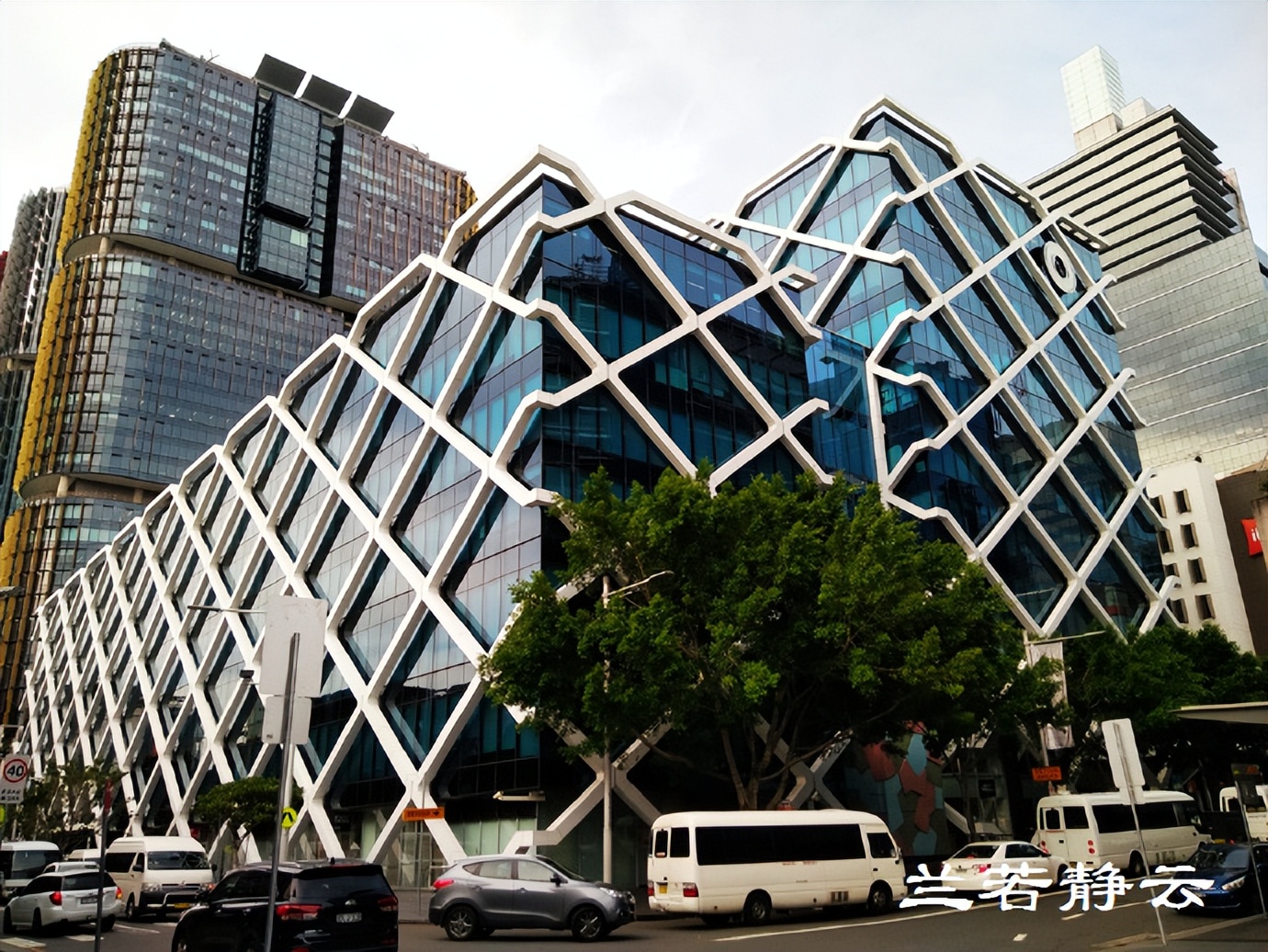 澳洲悉尼街拍,澳洲街拍