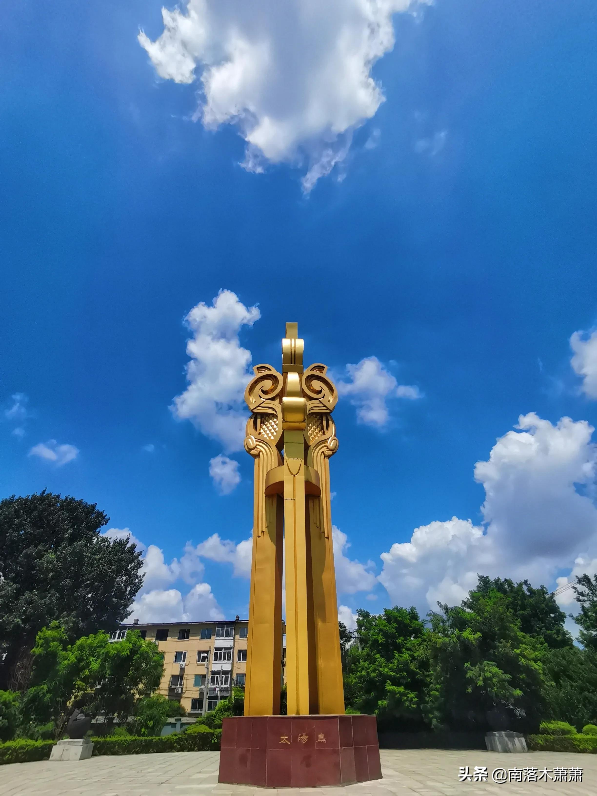 沈阳皇姑新乐遗址,参观沈阳新乐遗址博物馆