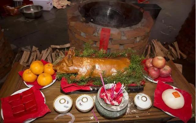 莆田民间祭灶公神民俗