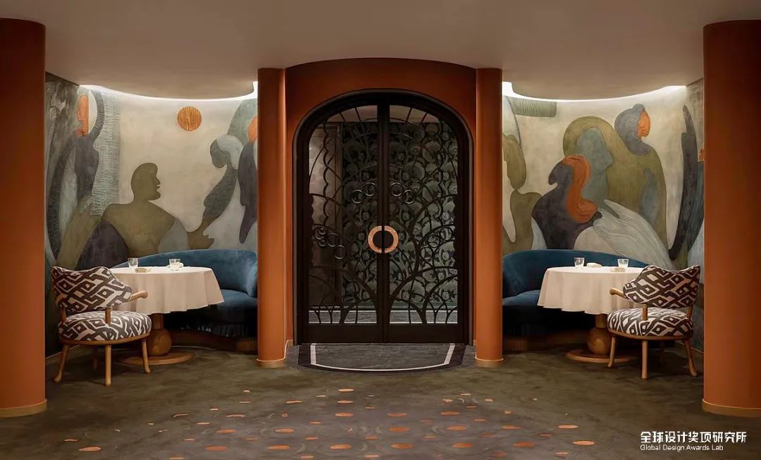 2020伦敦设计大奖获得者,英国餐厅酒吧设计大奖有用吗