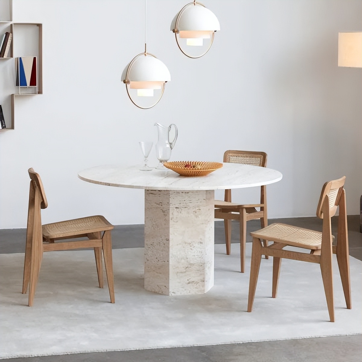 最简易早餐桌子,简易长桌子厨房