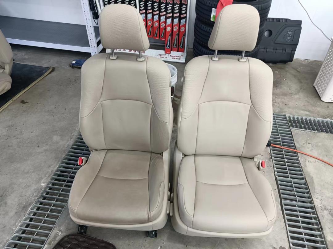 11年的丰田霸道翻新复活,破旧丰田翻新