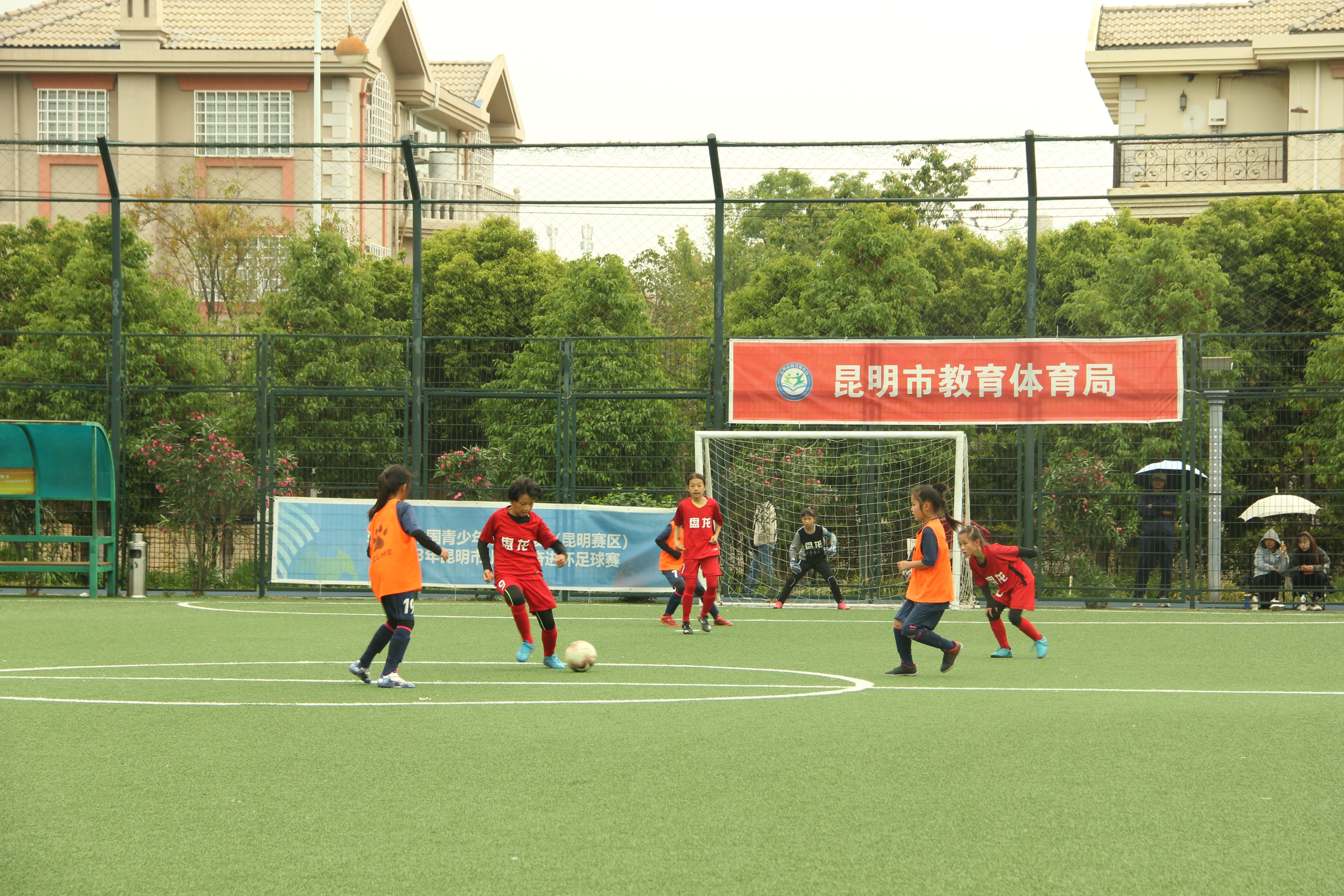 云南省第二届青少年足球锦标赛,昆明市2019青少年足球锦标赛