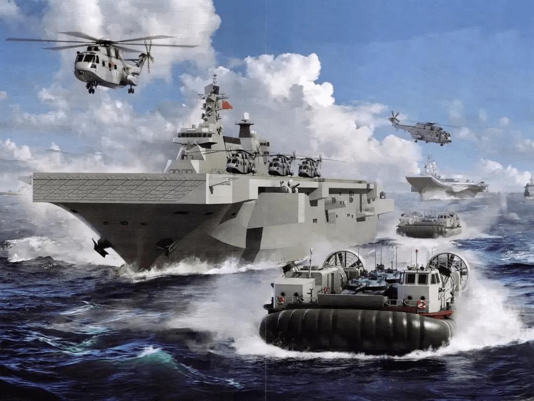 美媒：花3亿美元买4艘欧洲野牛，中国人傻钱多！结果被打脸