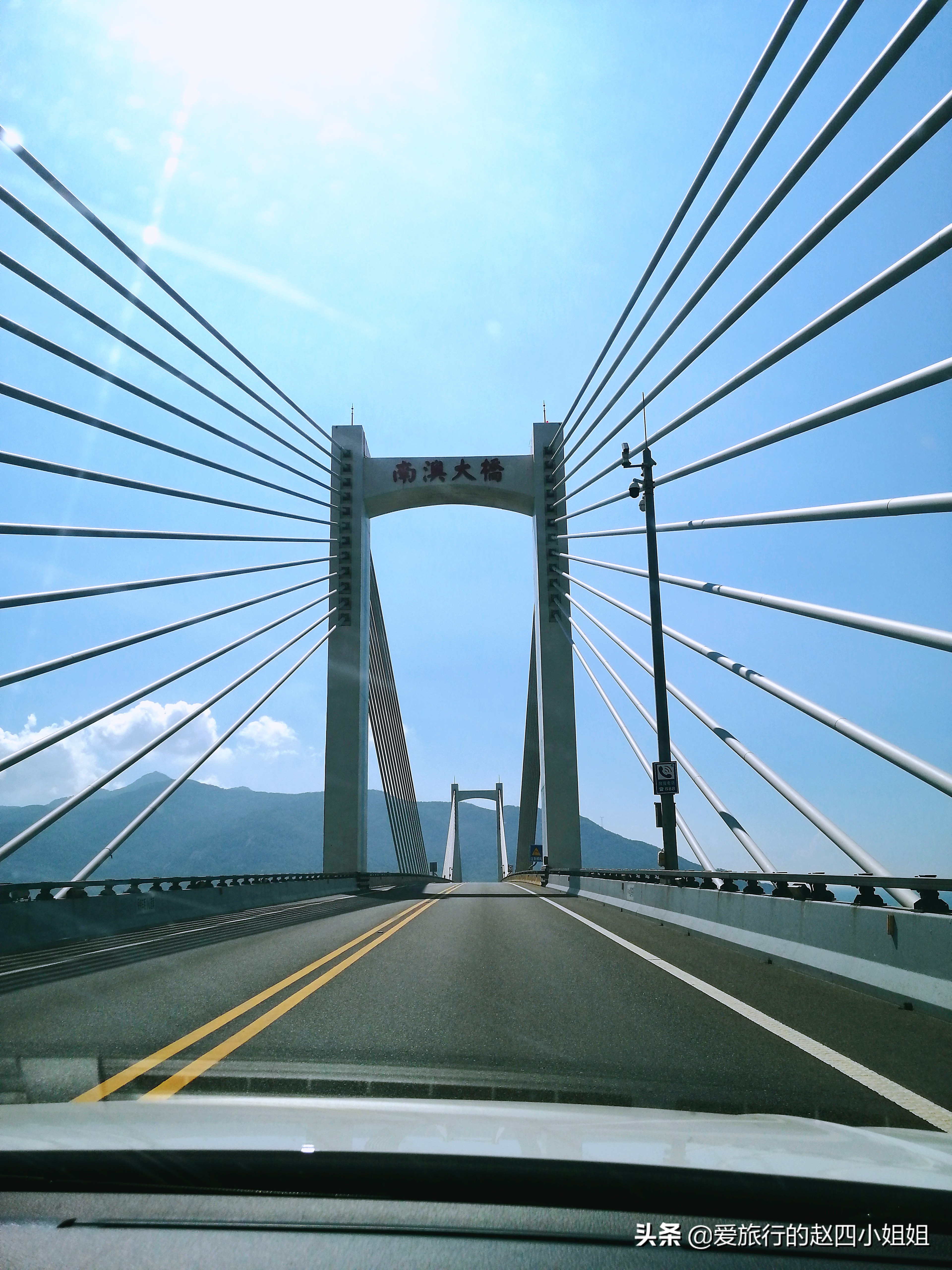 在汕头站租车游玩汕头南澳岛攻略,汕头南澳环岛开车游