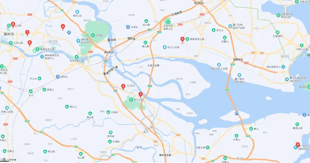 在漳州，投资买房跟着“星巴克”走？刚需买房跟着“黄焖鸡”走？