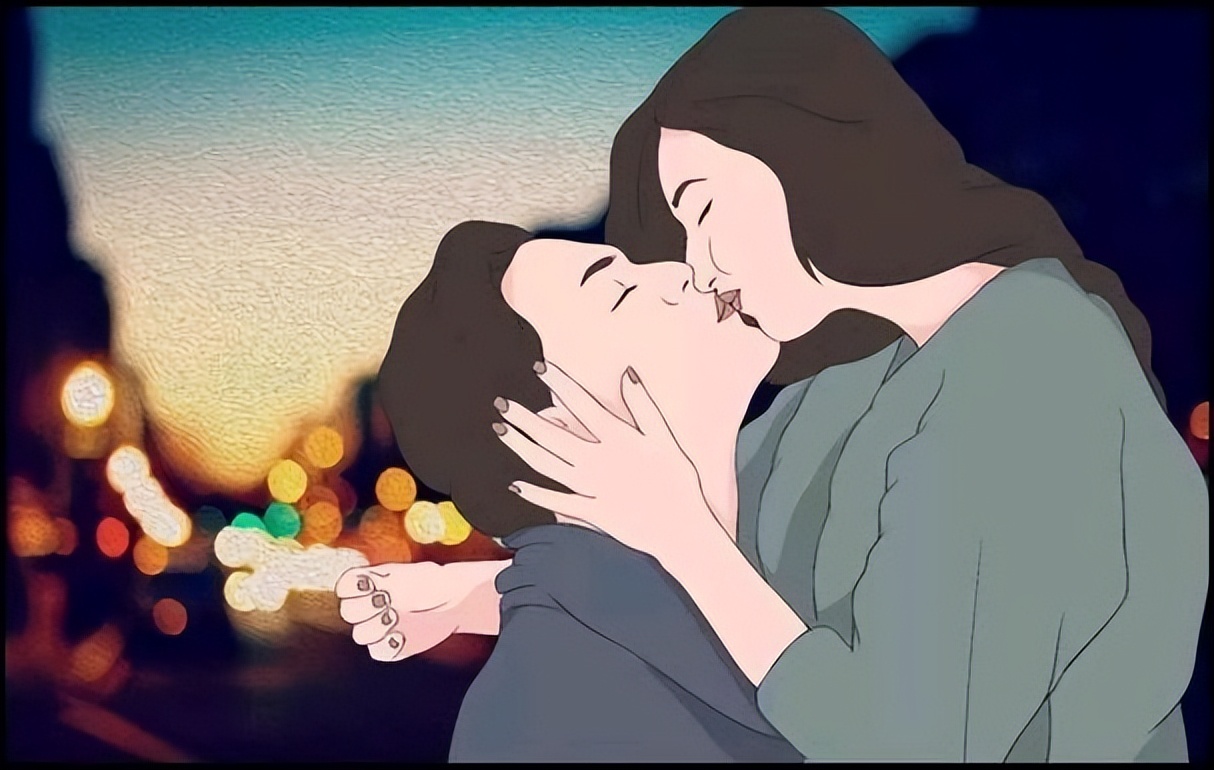 接吻时女人有这三种表现,怎么知道女人想和你接吻