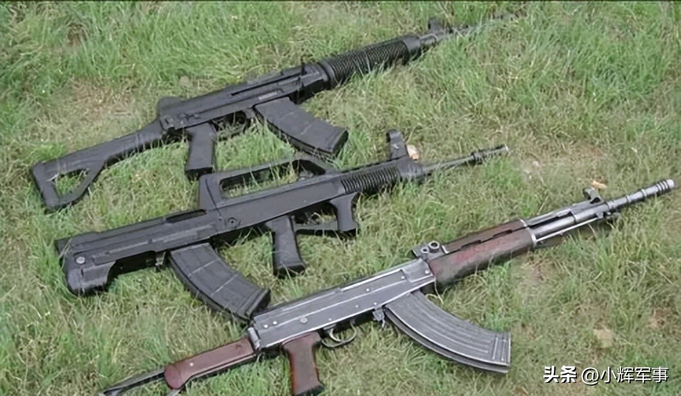老兵心中永远的神枪81式突击步枪,国产最新步枪魔改81式步枪
