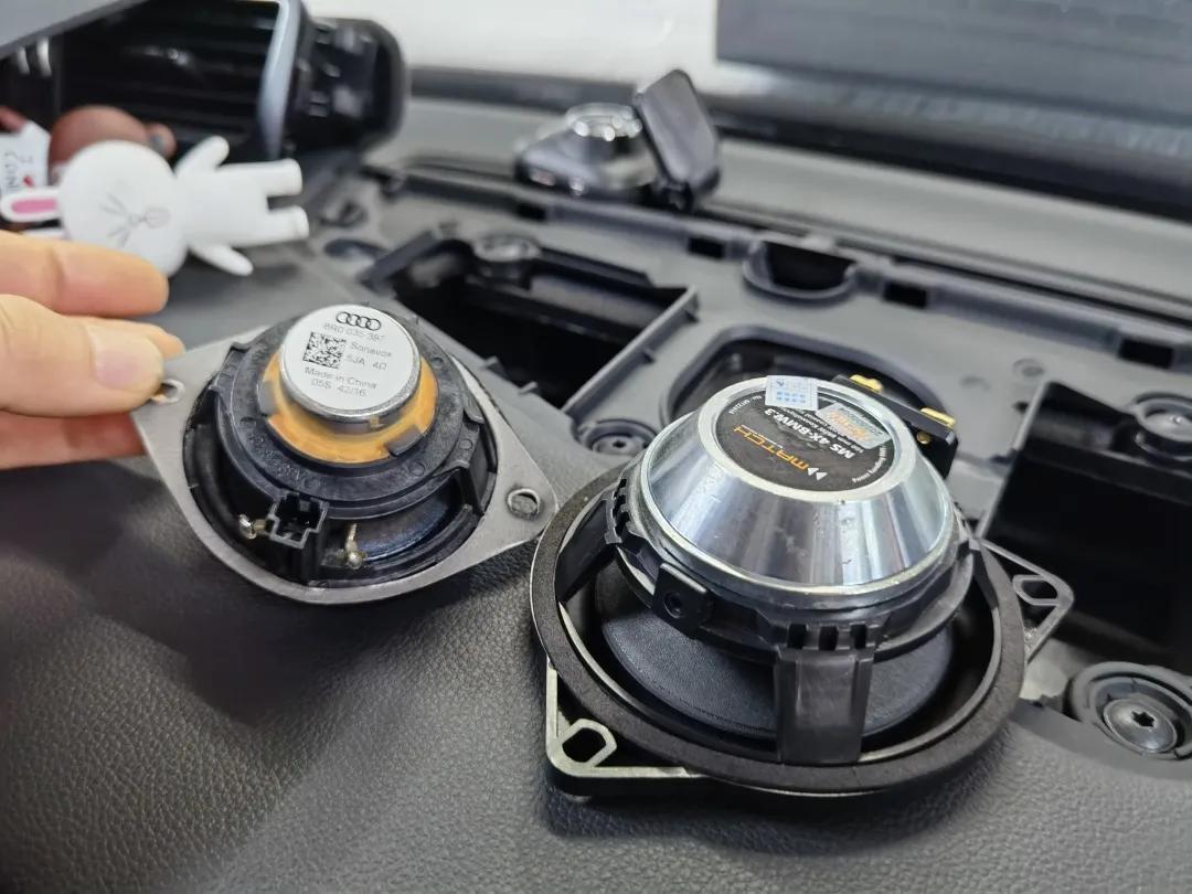 奥迪q5音响升级最佳方案及价格,2021款奥迪rsq5