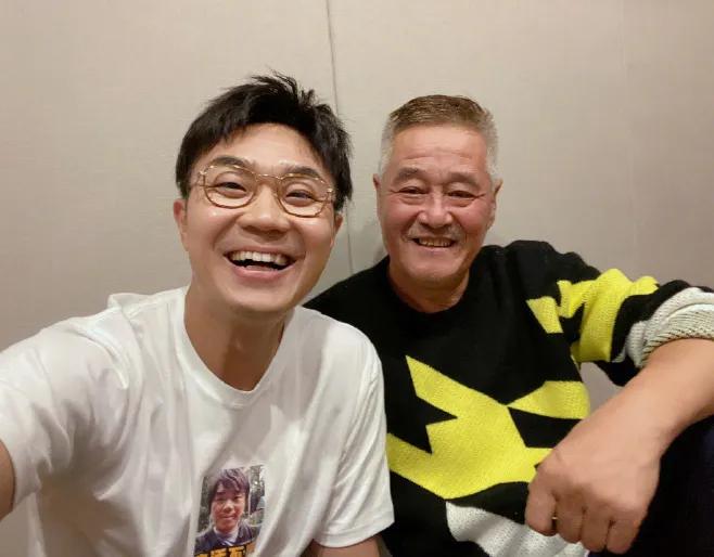 赵英俊和大鹏的友情,大鹏谈赵英俊哭了