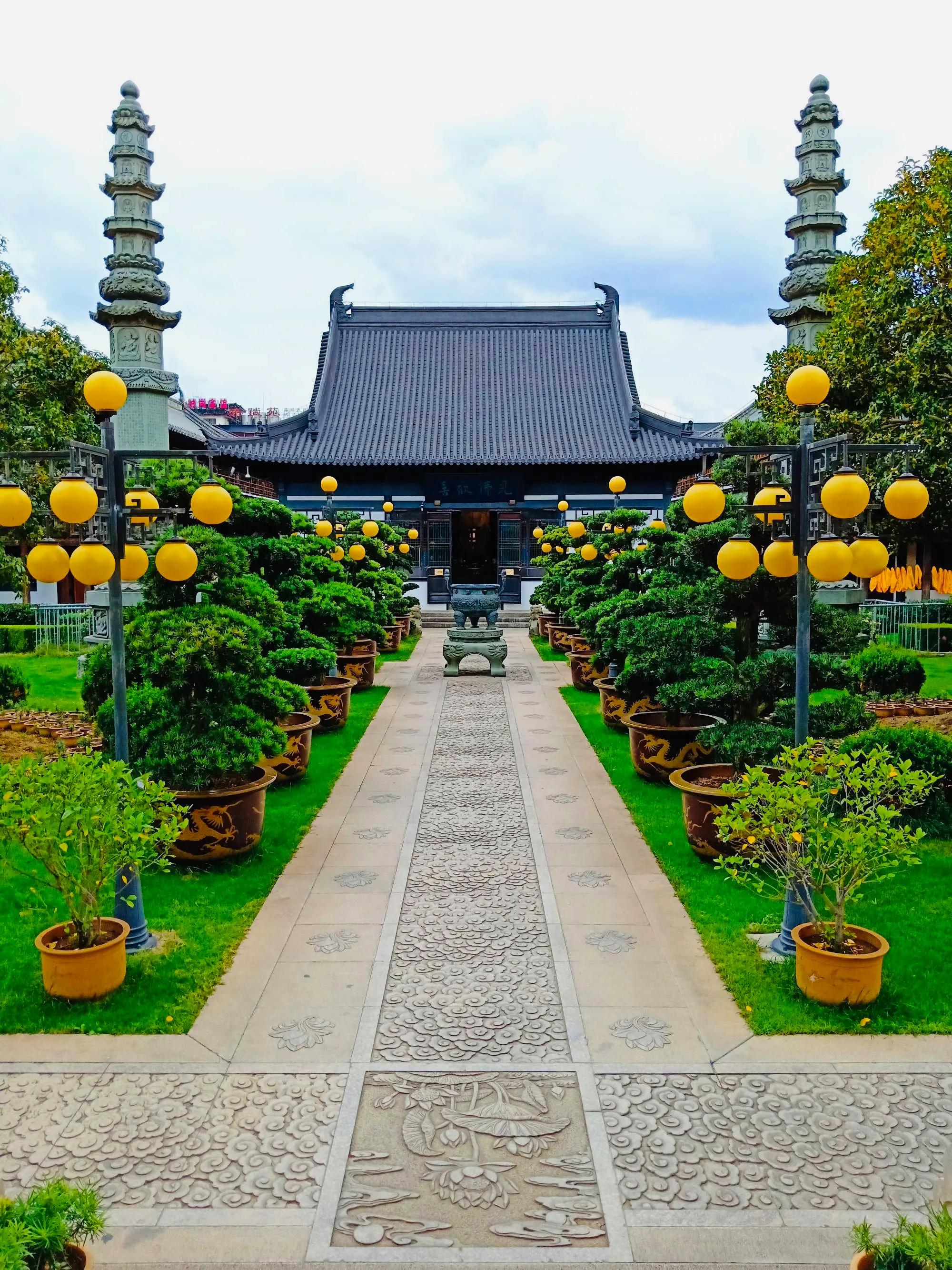上海真如寺简介,上海真如寺方丈