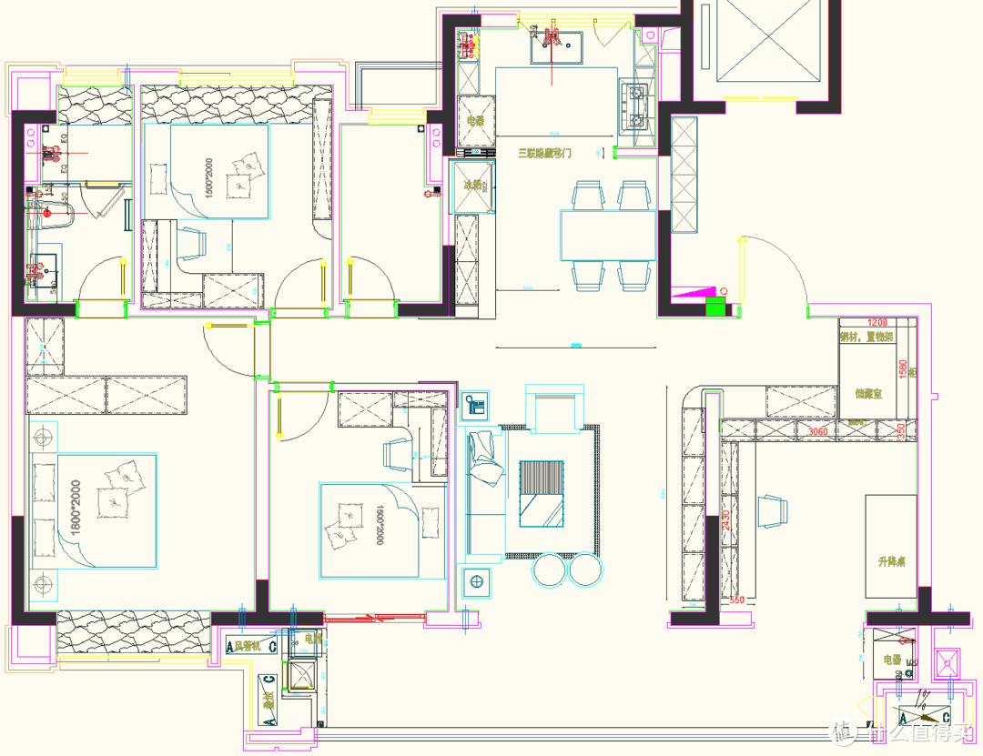 鍏ㄥ眿瀹氬埗鎴峰瀷鍥惧垎鏋愪笌璁茶В,涔版埧骞抽潰璁捐
