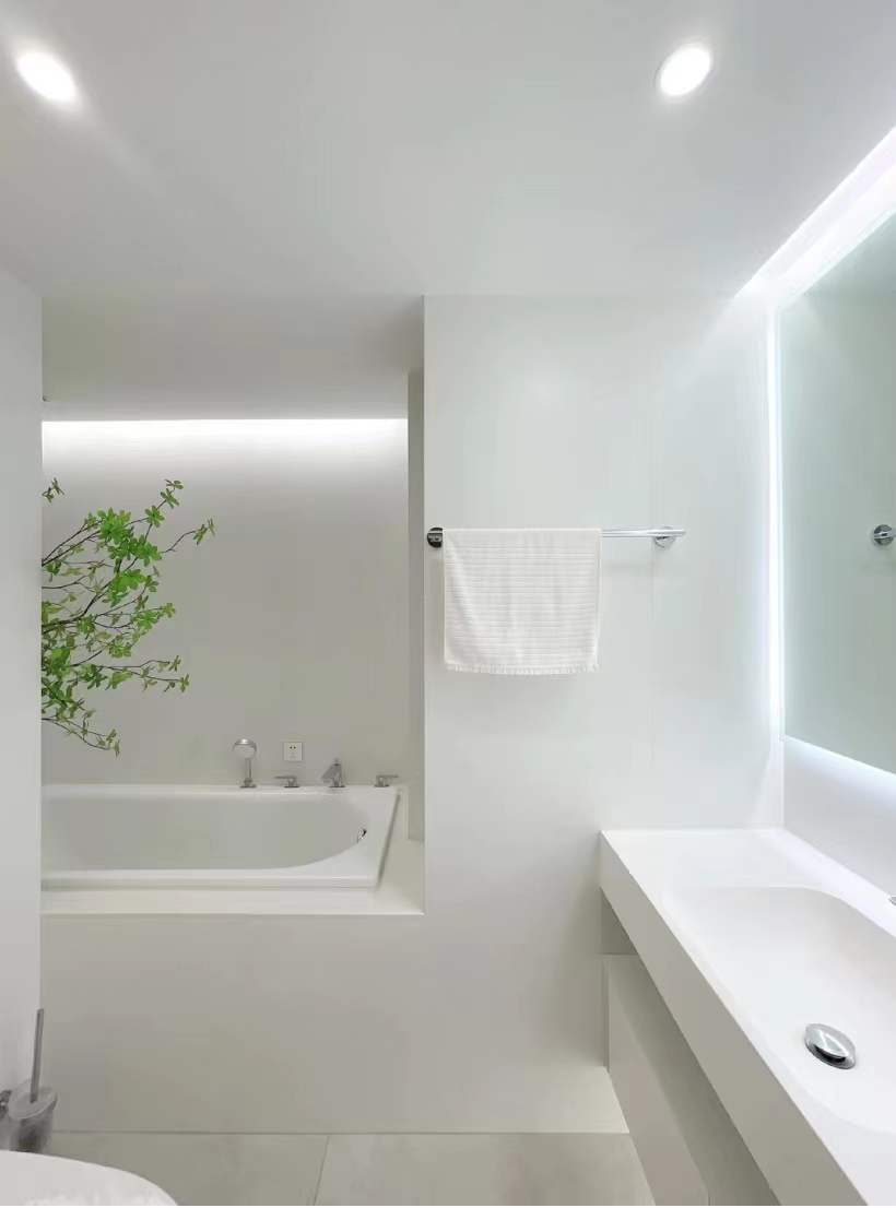 90后夫妻走红太快，把120㎡新居装成了我的理想家，没有一丝俗气