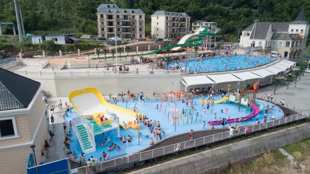 嘉阳科普乐园嬉水乐园,嘉阳科普乐园好玩吗