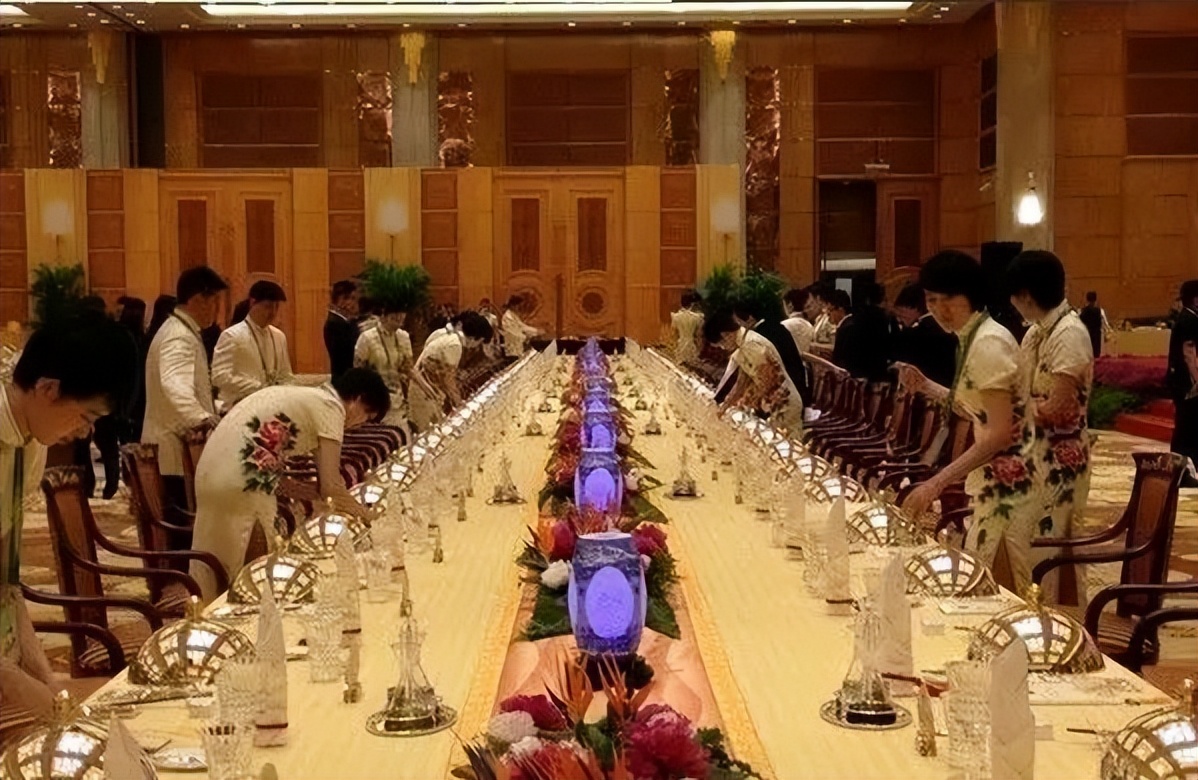 99%的人没看过的老照片,中国三大国宾馆