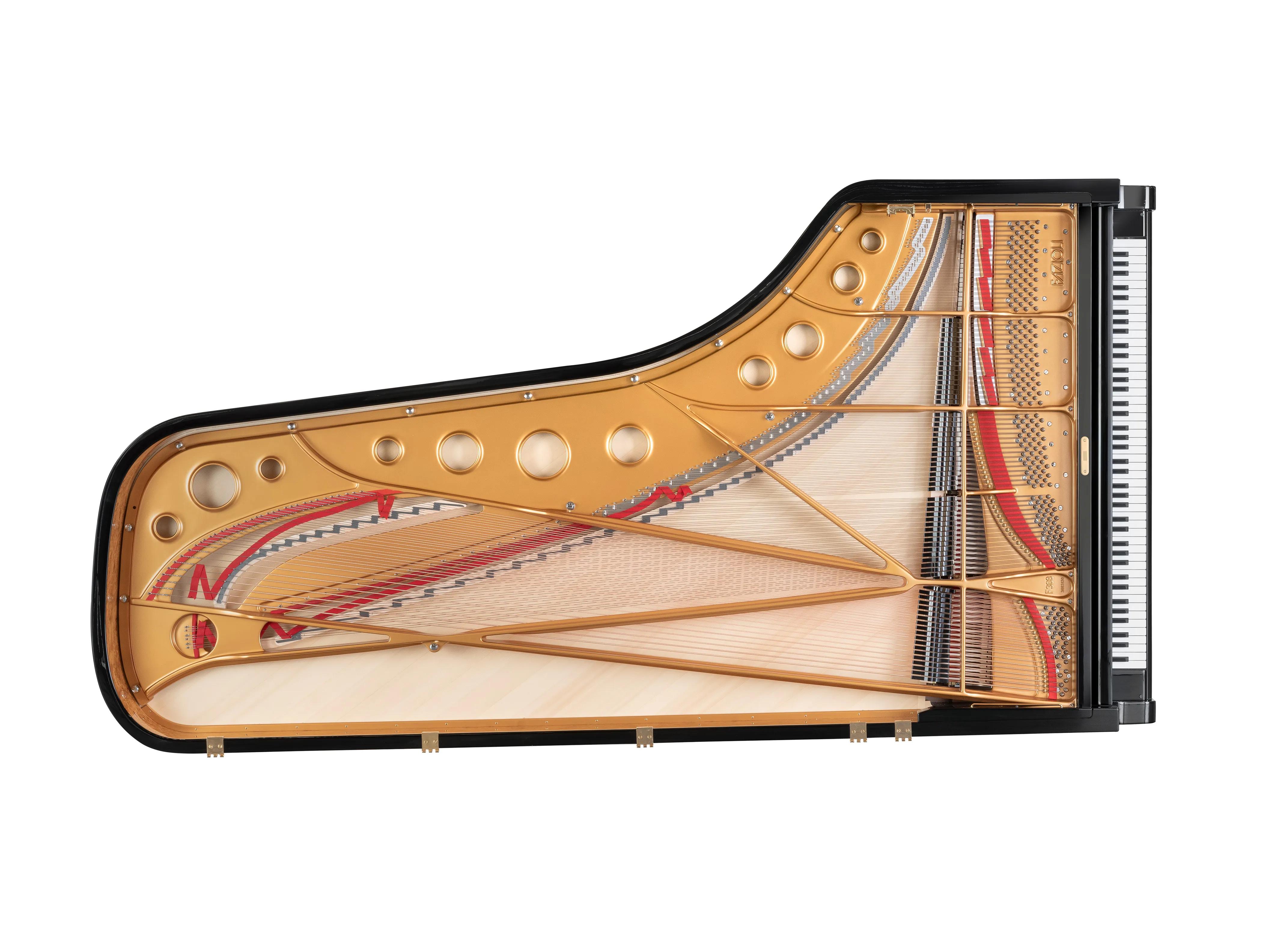 世界顶级钢琴品牌—FAZIOLI法奇奥里钢琴