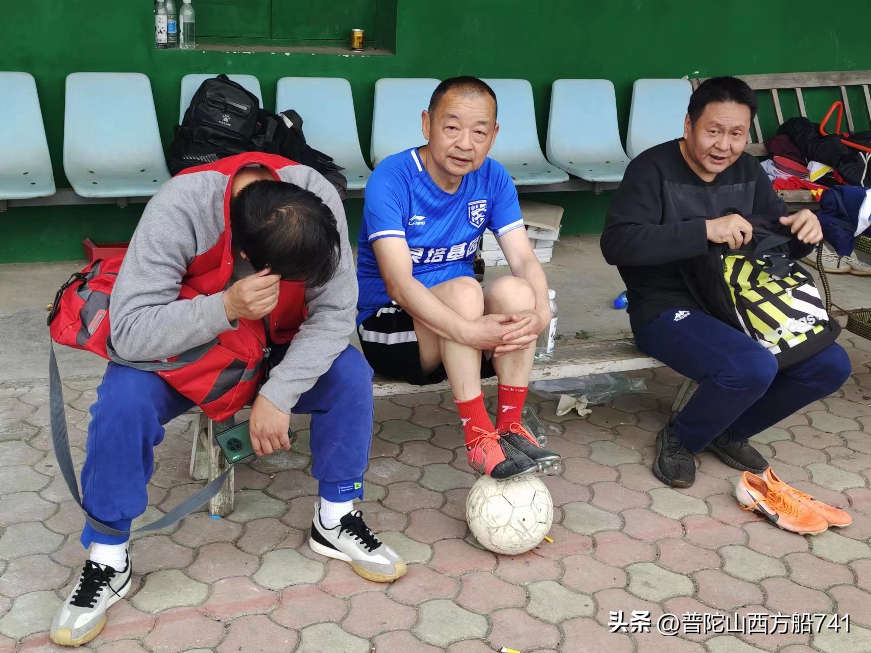 太平寺的足球故事（养生）