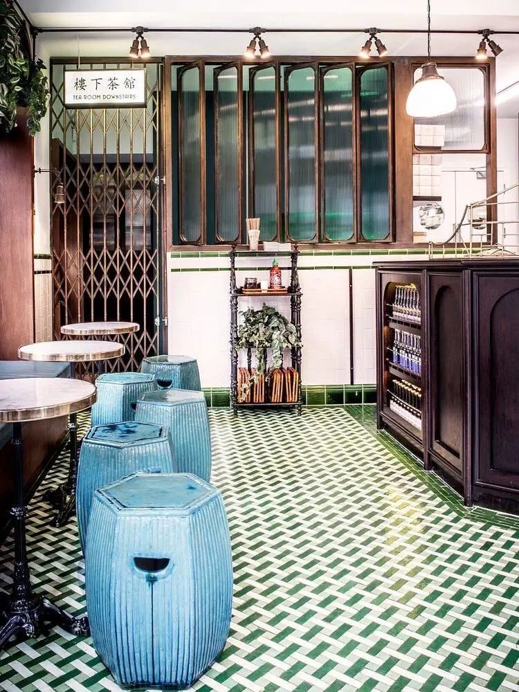 复古南洋风，这浓郁的电影氛围感真的很上头