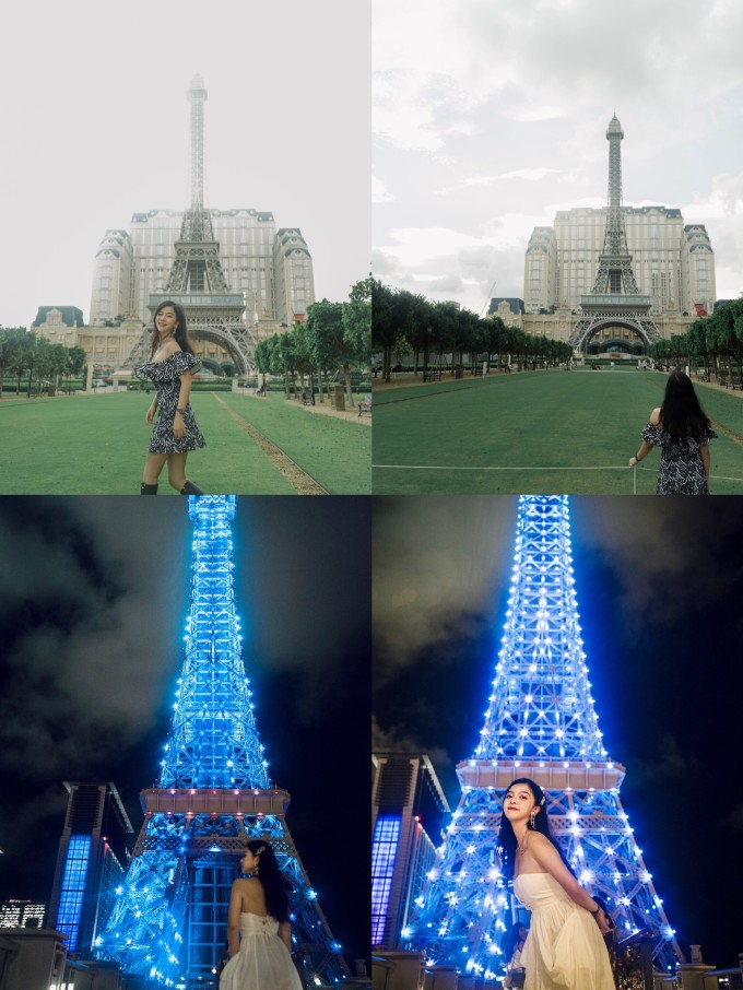 澳门攻略1日游自由行,澳门游玩最佳攻略