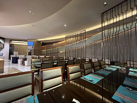 厦门山海观海景房酒店,厦门五缘湾希尔顿逸林酒店测评