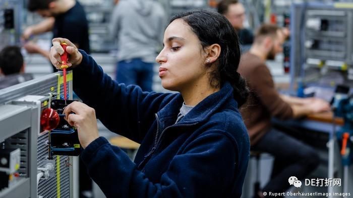 2020年德国移民政策视频,德国移民改革最新消息