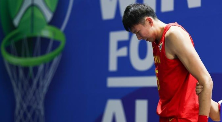 中国男篮周琦不打了吗,周琦为何退步这么多